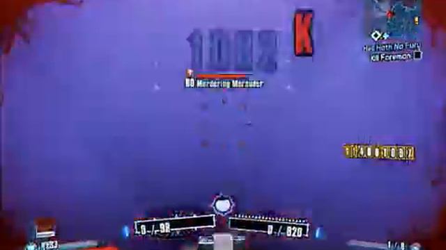 [borderlands 2] Fun build of Salvador [Titan MOD & Black Hole] смотреть онлайн