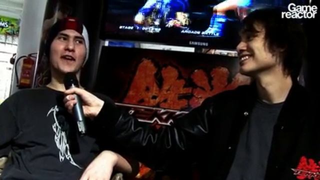Tekken 6 NM 05/12/2009 смотреть онлайн