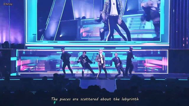 Taemin - Danger jpn version (SIRIUS) (ENG SUBS) смотреть онлайн
