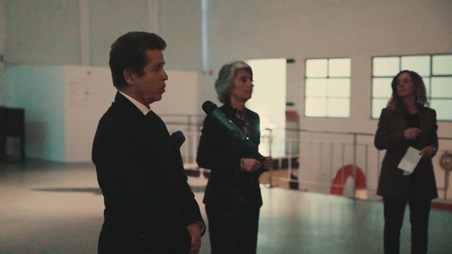Temporada Portugal-França 2022 | Traverser La Nuit - maat - Museu de Arte, Arquitetura e Tecnologia смотреть онлайн
