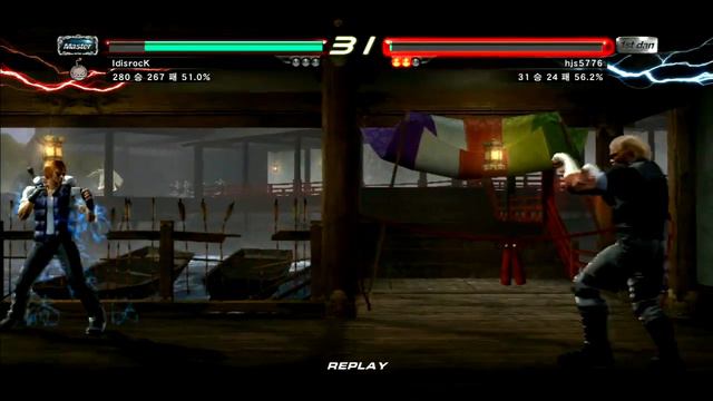 Tekken6 BR (PS3) Hwarang VS Bruce - Ranked Match смотреть онлайн