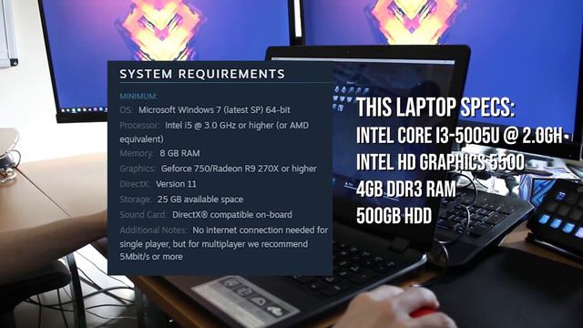 This £27 PC can run Space Engineers (or any other game) - Shadow PC! смотреть онлайн