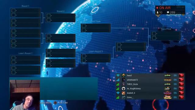 Tekken 7 online tournaments enter at your own risk смотреть онлайн