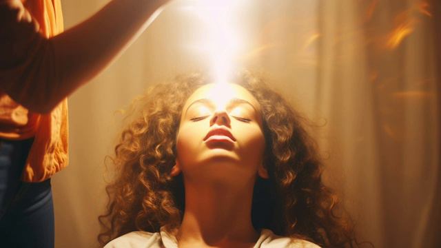 Deep Theta Healing _ _ Healing Light Frequency _ _ Divine Love _ _ Light Codes 432Hz  _