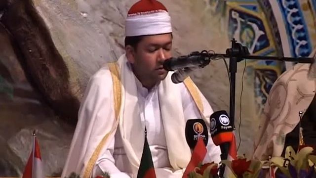 ahmed bin yusuf - festivali newdawlati quran khwendn.. kurdistan 2014 смотреть онлайн
