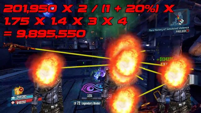Borderlands 2 Derch Nye the Sawbar Guy, Explosions Rule!!! смотреть онлайн