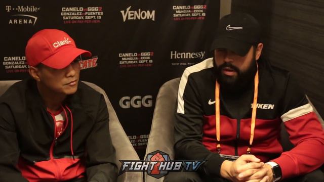 CHOCOLATITO GONZALEZ WANTS TO FIGHT GALLO ESTRADA TALKS COMEBACK FIGHT! смотреть онлайн