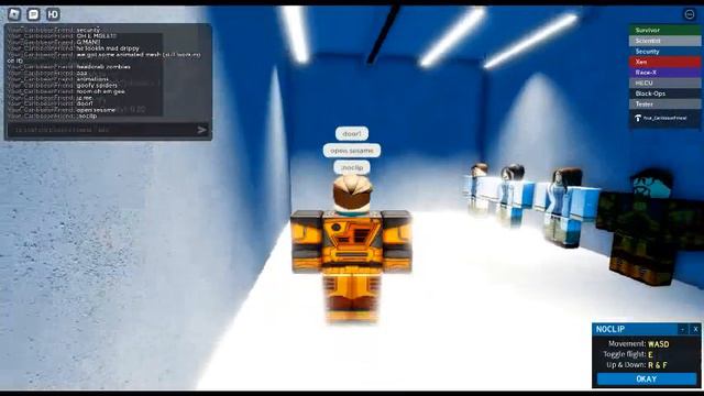 [Early Stages] Sneak Peak 3 of my Black Mesa game on roblox! смотреть онлайн