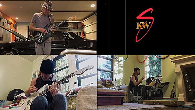 I WANT YOU - LOCKDOWN Ver. KENNY WAYNE SHEPHERD смотреть онлайн
