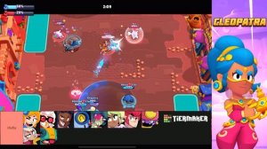 🔥 РАНГОВЫЙ БОЙ: КАК АПНУТЬ ЛЕГЕНДУ В БРАВЛ СТАРС | КЛЕО BRAWL STARS