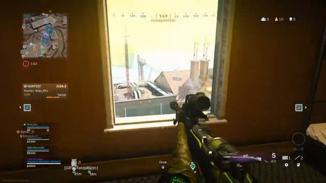 Jak-12 Shotgun is Crazy! смотреть онлайн