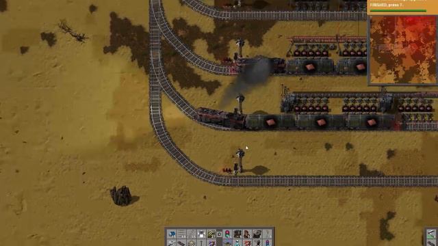 Factorio: Back 2 Basics - Ep 27 Circuit Central смотреть онлайн
