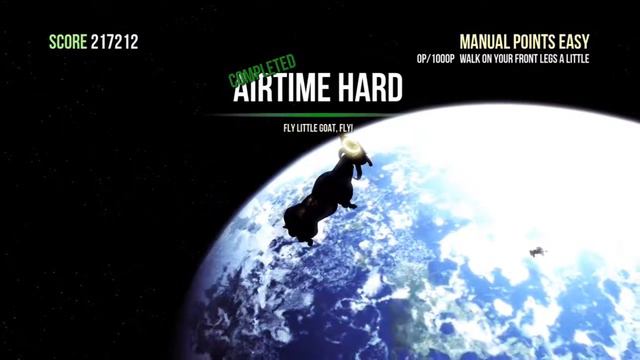 Return To Goat Simulator (Xbox One) смотреть онлайн