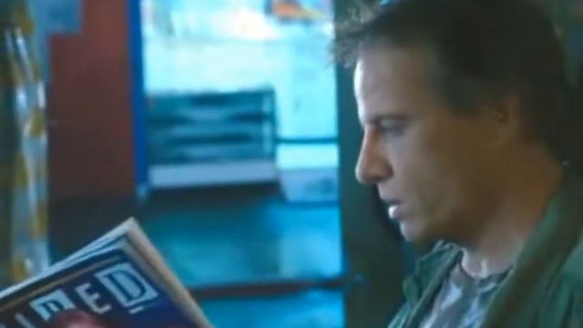 Christopher Lambert as Walter Mung "Southland Tales" movie.avi смотреть онлайн