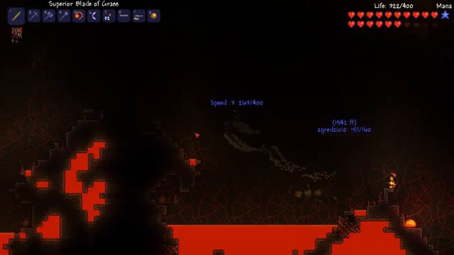 Terraria 1.1.2 Multi PL 12# 5 Oczek, Piekielne Wyprawy i Architekci Demolki смотреть онлайн