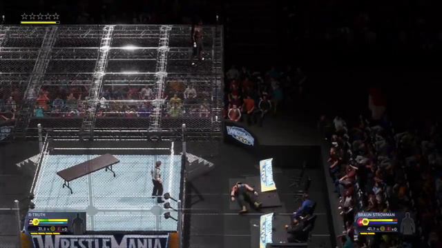 R-Truth destroys Braun Strowman смотреть онлайн