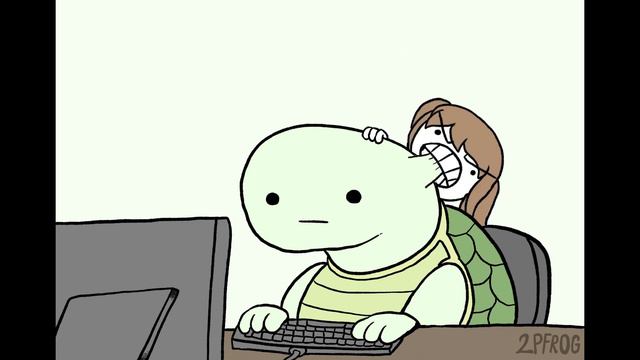 Neuro-sama helps Vedal with his coding (ANIMATED) смотреть онлайн