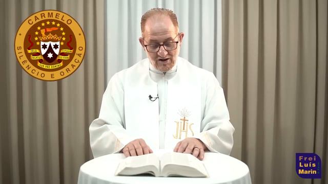LITURGIA DIÁRIA - NOSSA SENHORA DE GUADALUPE - FREI LUÍS MARIN - 12 DE DEZEMBRO DE 2022 смотреть онлайн
