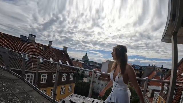 Best Deep House Mix I Chill Melodic House 2024 I Daniella Bjarnhof In Copenhagen I Anjunadeep Vibes!