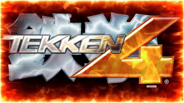 Tekken 4 OST - Authentic Sky смотреть онлайн