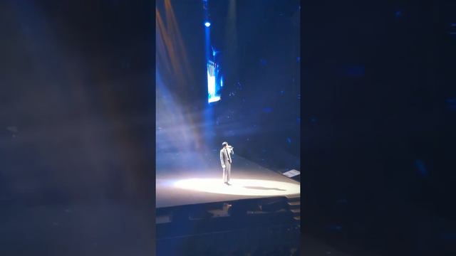 (FAN CAM) Ong Seong Wu first fan meeting in KL смотреть онлайн