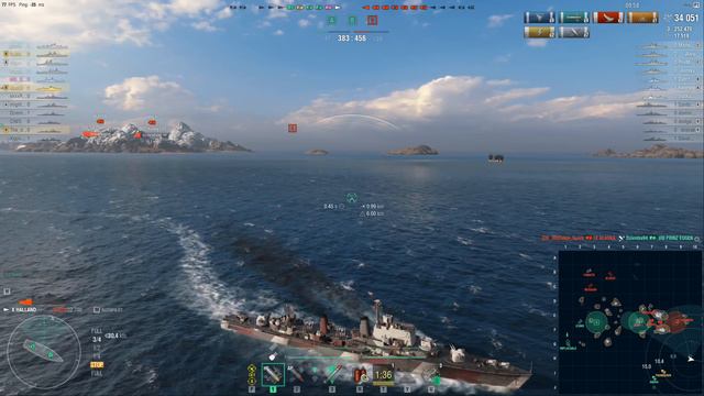 World of Warships - Take The Win смотреть онлайн