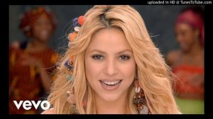 Shakira - Waka Waka (This Time for Africa) (The Official 2010 FIFA World Cup Song)