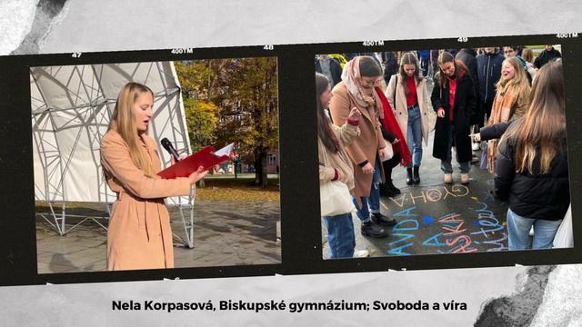 Den boje za svobodu a demokracii 2023 смотреть онлайн