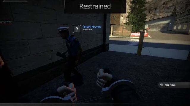 Garrys mod - fail RP cop смотреть онлайн