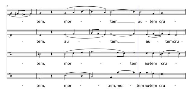 Christus Factus Est By Felice Anerio (1560 - 1614)