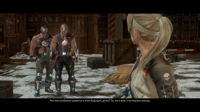 Mortal Kombat 11. #8. Бойцовский клуб. Прохождение без комментариев. смотреть онлайн