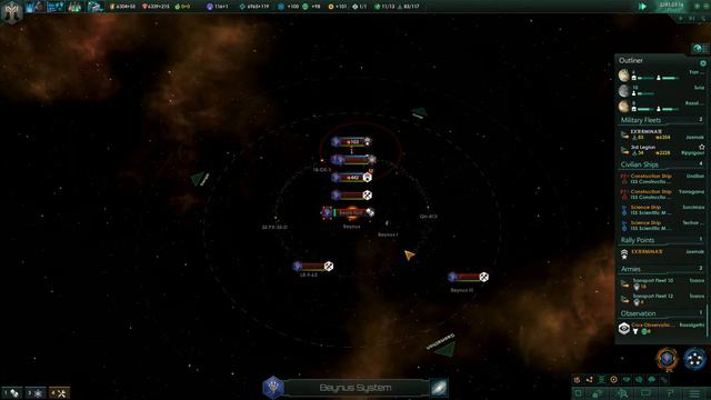 Stellaris Synthetic Dawn | Multiplayer | Insane Difficulty | EP08