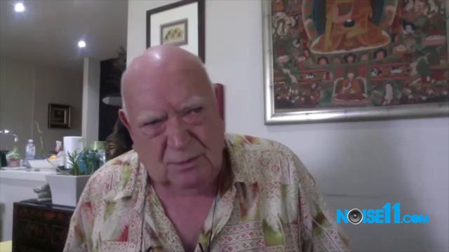 Michael Chugg talks about Max Merritt for Noise11.com смотреть онлайн