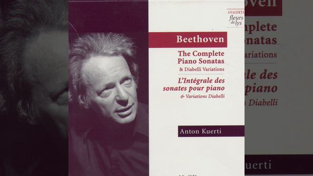33 Variations on a Waltz by Anton Diabelli, Op. 120: XXXIII. Tempo di Minuetto, moderato смотреть онлайн