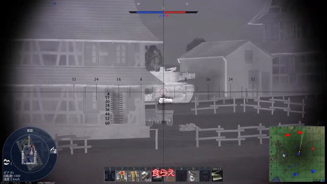 【War Thunder RB/ゆっくり実況】ゆっくりでおくる惑星WarThunder　その88　[ZTZ99A] смотреть онлайн