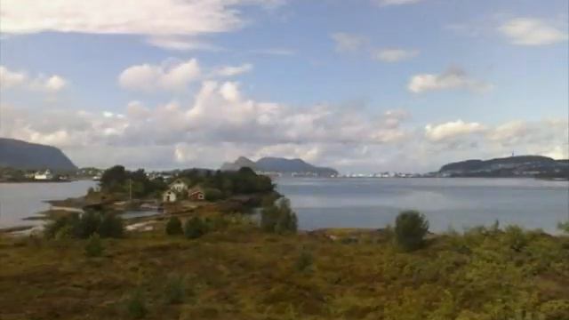 Roger Engvik - Under skuldra på Alsla - 1998 Ålesund смотреть онлайн