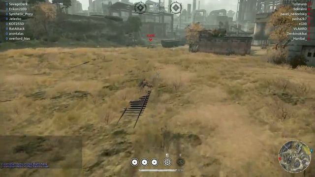 Crossout A Not So Serious Season смотреть онлайн