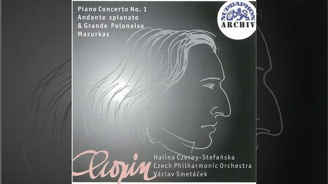 Mazurka in A minor, Op. 17, No. 4 - Mazurka No. 4 in A minor смотреть онлайн