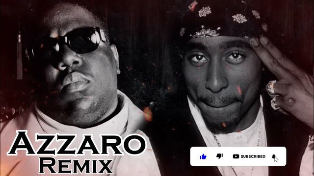 2Pac remix, Biggie Smalls, Coolio - Money and the Power (Azzaro Remix) смотреть онлайн