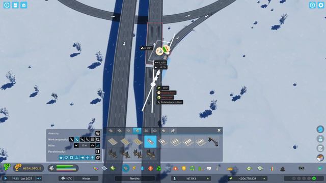 MEGA BRÜCKE zur Traumstadt ♚ Let's Play Cities: Skylines 2 Norddeutschland 91 | deutsch смотреть онлайн
