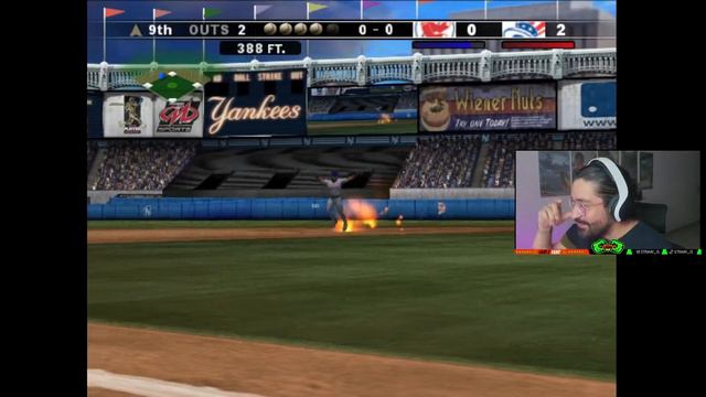🔴LIVE - STRAW - este NO es THE SHOW, es MLB SLUGFEST 2006🥹 смотреть онлайн
