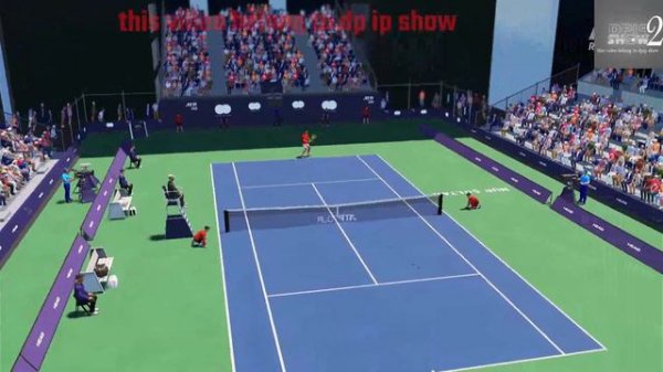 Alexander Bublik vs Hubert Hurkacz | 🏆 ⚽ Astana Open (06/10/2022) 🎮