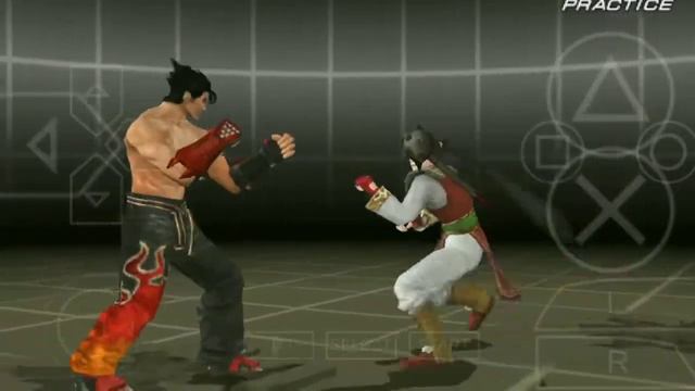 How to use Leo's Mace item Move in Tekken 6 Hindi Tutorial смотреть онлайн