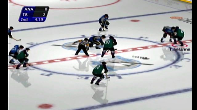 NHL 2k | sega sports | Ep.00 first time playing this retro game! смотреть онлайн