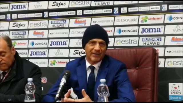Giuseppe Sannino a Sport a Km 0 смотреть онлайн