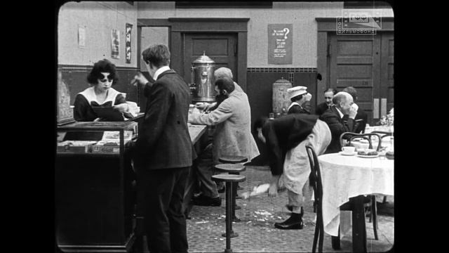 Флирт / The Flirt, 1917 (Гарольд Ллойд / Harold Lloyd) [ENG] смотреть онлайн