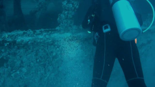 VANDENBERG shipwreck смотреть онлайн