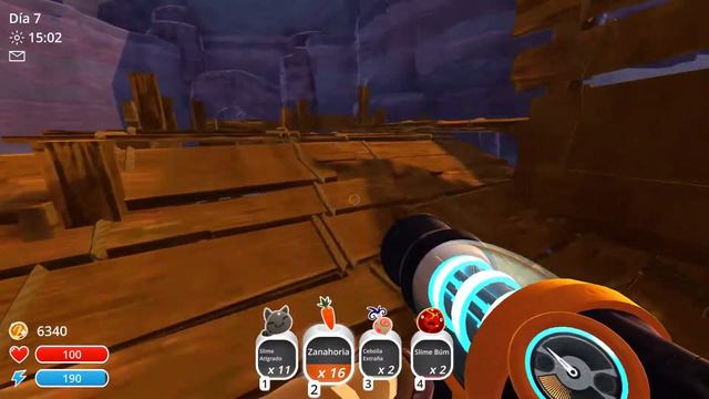 Slime Rancher •2 Procedemos a continuar смотреть онлайн