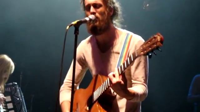 Edward Sharpe And The Magnetic Zeros - Truth - Shepherds Bush Empire 30/08/11