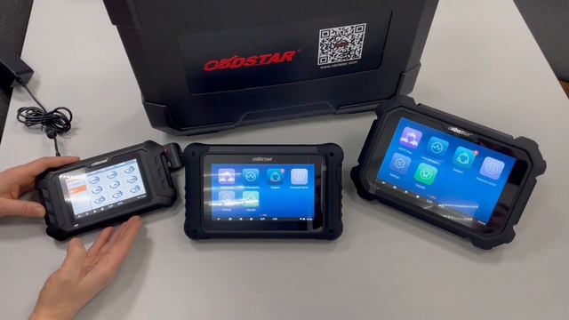 OBDSTAR MS70: Обзор нового прибора (Сравнение с MS50 и MS80) смотреть онлайн